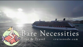 Naked GoPro Adventure: Cruise Nude w/ Bare Necessities