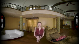 1. RealHotVR – Bunny Colby – This is a virtual reality video. Watch in VR headset