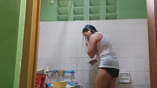 8. SHOWER ANG INIT @Bebz Channel