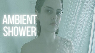 Shower With Me ASMR (No Talking) Hidden Camera Angle