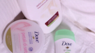 1. SHAWER ROUTINE||  DOVE SHAWER ROUTINE || TRYING OUT NEW PRODUCTS