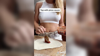 4. How to make a pizza pocket.