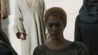 1. Game of Thrones: Cersei’s Walk of Shame
