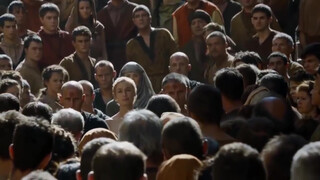 4. Game of Thrones: Cersei’s Walk of Shame