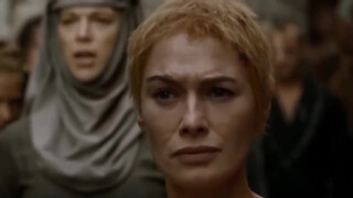 5. Game of Thrones: Cersei’s Walk of Shame