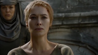 2. Game of Thrones: Cersei’s Walk of Shame