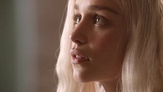 7. Viserys and Daenerys – Game of Thrones (Season 1)
