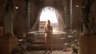 9. Viserys and Daenerys – Game of Thrones (Season 1)