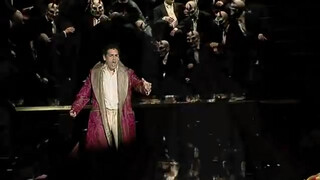 8. “Rigoletto” an der Semperoper