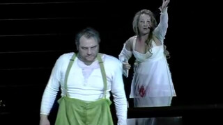 9. “Rigoletto” an der Semperoper