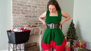 8. Christmas Cosplay Clothing Try On Haul – Jessie St. Claire