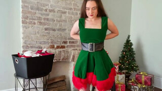 Christmas Cosplay Clothing Try On Haul – Jessie St. Claire