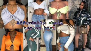 2021 SHEIN TRY-ON HAUL