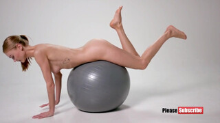 7. Naked YoGa With Workout Movement (For Educational Purposes Only)