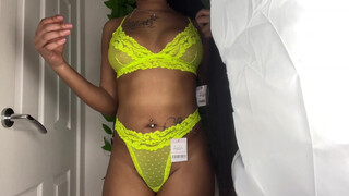 4. Savage X Fenty REVIEW &TRY ON HAUL 2021
