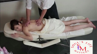 2. Satisfying Full Body Masaj – Asian Massage Techniques Demo