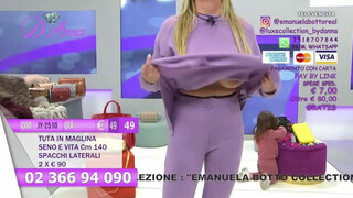 Emanuela Botto (Hot) 27 01 2021