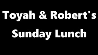 1. Toyah & Roberts Sunday Lunch – Gimme All Your Lovin’