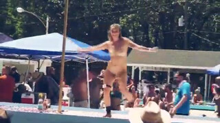 4. Naked Dance in Sun club, NNR VIDEOS,  Beach Party