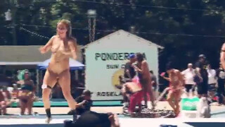 8. Naked Dance in Sun club, NNR VIDEOS,  Beach Party