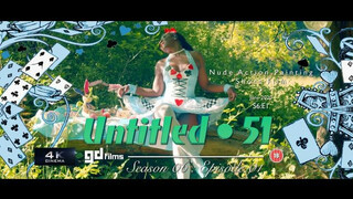 S6:E1 Abstract Art Action Body Painting ‘Untitled 51’ Alice in Wonderland • GD Films • 4K June ’20