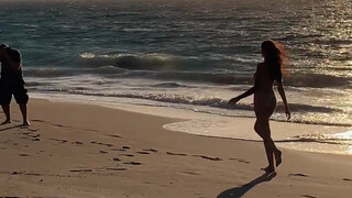 6. Australia Fine Nude Shooting with Kelly