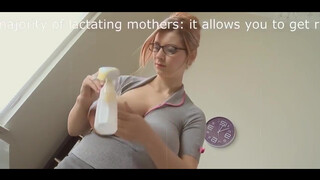8. Breast feeding – How to use Breast pump ( for educational purpose only )