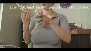 Breast feeding – How to use Breast pump ( for educational purpose only )