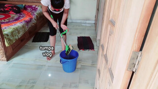 10. My House Cleaning // Vlog 18
