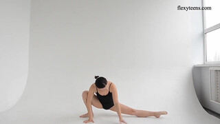 3. Naked yoga for health #4