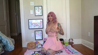 6. Lingerie- Try-On Haul Kawaii Edition. Video 1, 2, and 3!!