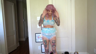 7. Lingerie- Try-On Haul Kawaii Edition. Video 1, 2, and 3!!
