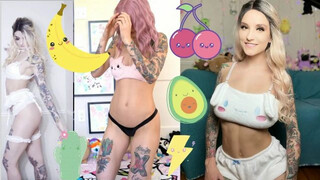 Lingerie- Try-On Haul Kawaii Edition. Video 1, 2, and 3!!