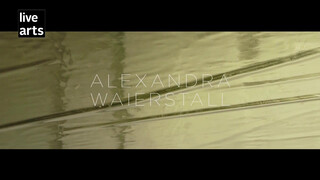 2. live arts – Alexandra Waierstall & Hauschka: Annna³
