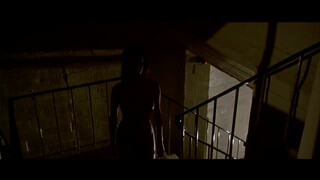 8. Lifeforce (1985) Mathilda May Escapes