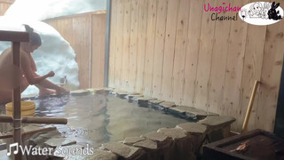 9. 【溫泉日本】Japanese Onsen Ambience | Relaxing Atmospheres Hotspring #当天就回来的温泉之旅#온천#温泉