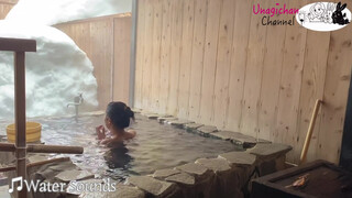 10. 【溫泉日本】Japanese Onsen Ambience | Relaxing Atmospheres Hotspring #当天就回来的温泉之旅#온천#温泉