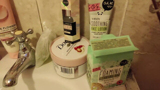 1. MY SPRING PAMPER ROUTINE 2021| *Dove pomegranate and Korean And more*