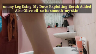 6. MY SPRING PAMPER ROUTINE 2021| *Dove pomegranate and Korean And more*