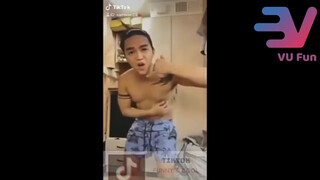 1. Oops Moments Clothes removing Tiktok Challenge going wrong