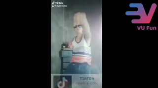 2. Oops Moments Clothes removing Tiktok Challenge going wrong