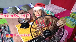 7. cleaning the fan boa tarde lindezas
