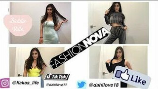 Fashion Nova Haul and Baddieville