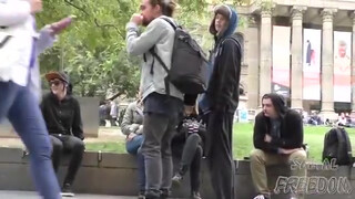 1. Is That Guy Filming You? (PRANK) (HOT/SEXY GIRL FLASHES ASS IN PUBLIC)