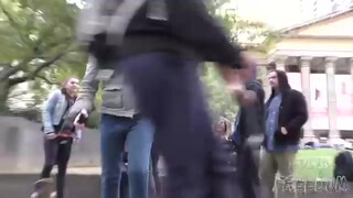 2. Is That Guy Filming You? (PRANK) (HOT/SEXY GIRL FLASHES ASS IN PUBLIC)