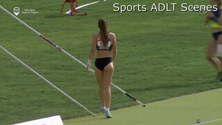 3. Sports Girl Ass