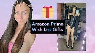 Amazon Prime Wish List Gifts ???? *Black Edition*