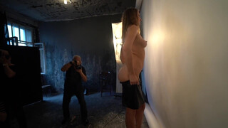 5. NUDE CLASSIC REMAKE. Backstage.