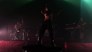 8. Tove Lo – Talking Body (Live) House Of Blues in Houston Texas 13Oct17 [4K]