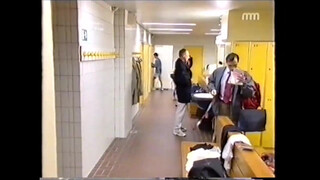 2. Blind girl in mens locker room prank